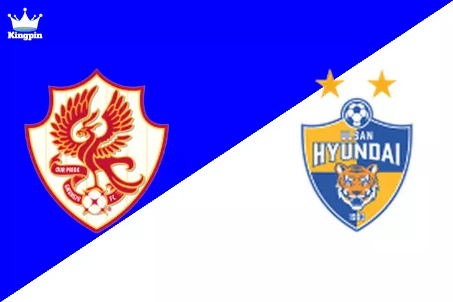 Gwangju FC vs Ulsan Hyundai FC: FA Cup Spread Prediction 8/21