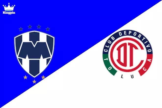 Monterrey vs Toluca: Liga MX Totals Prediction 9/1