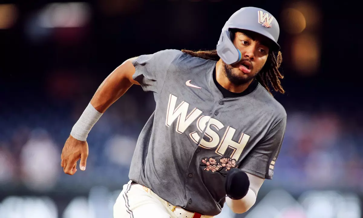 James Wood Player Props Prediction: Cubs vs Nationals