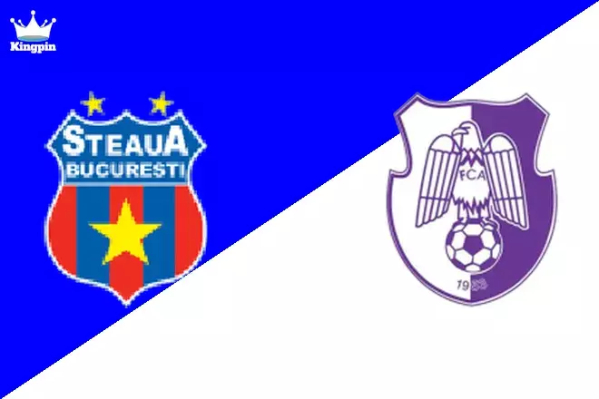 CSA Steaua Bucureşti vs Arges Pitesti: Liga II Spread Picks August 6, 2024