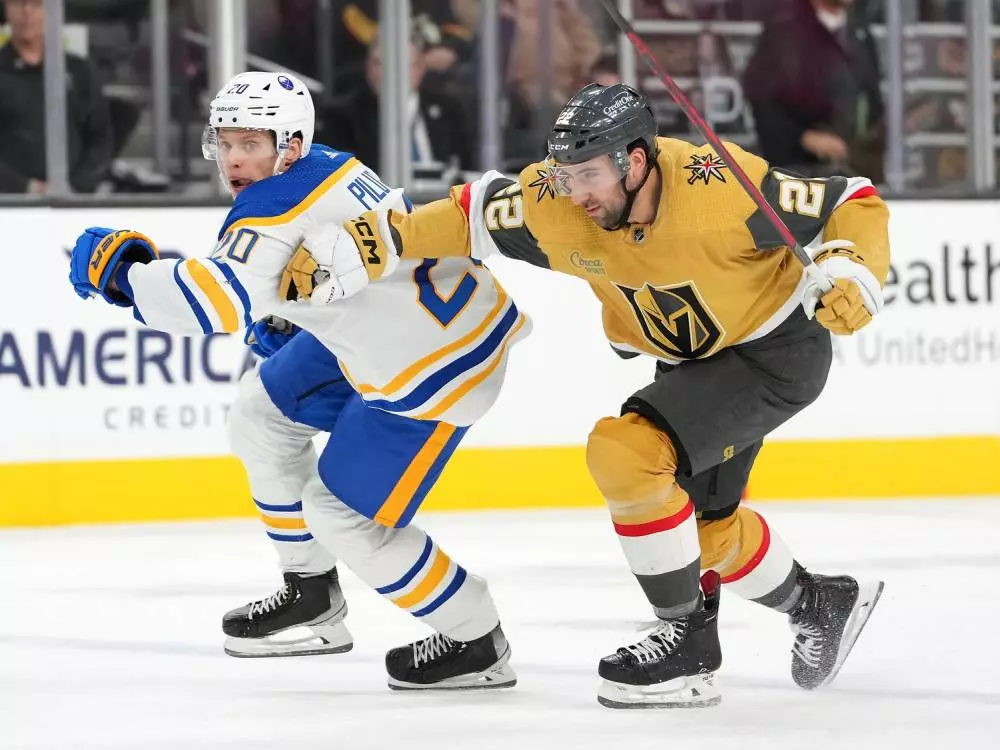 Golden Knights vs Sabres Prediction NHL Picks Today 12/15