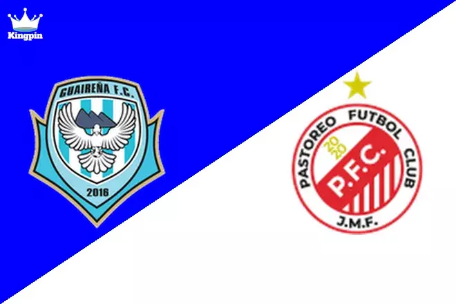 Guairena FC vs Pastoreo: Division Intermedia Spread Prediction 8/27
