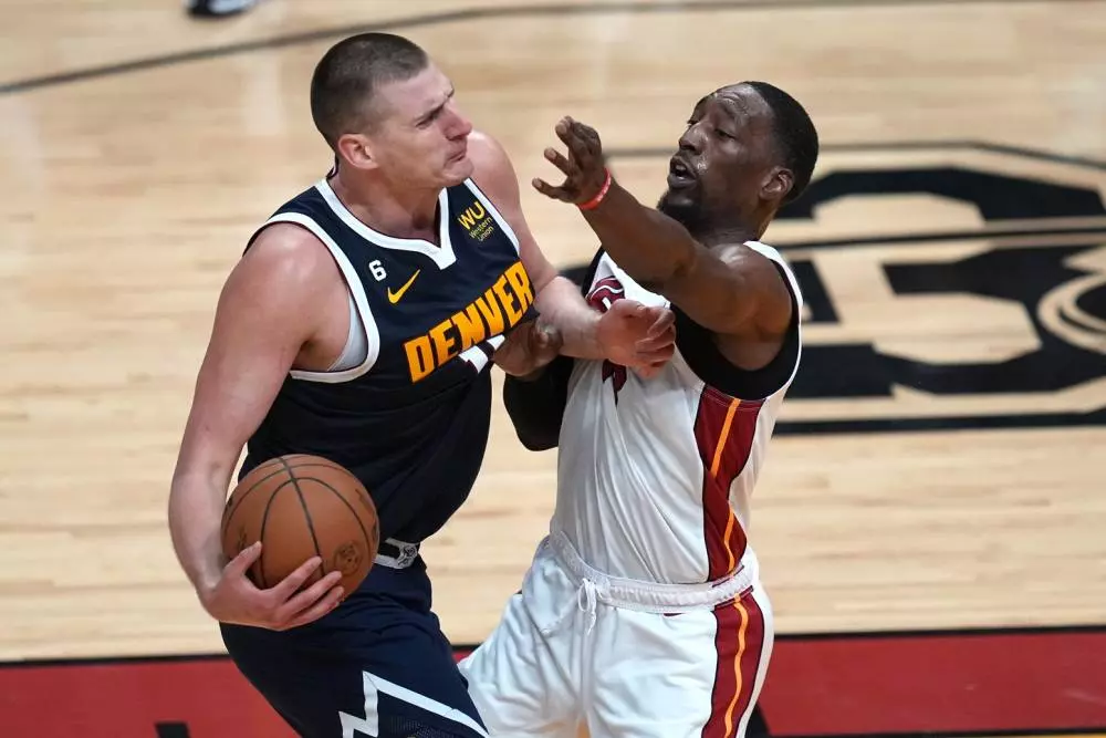 Nuggets vs Heat Game 5 Prediction NBA Finals 6/12