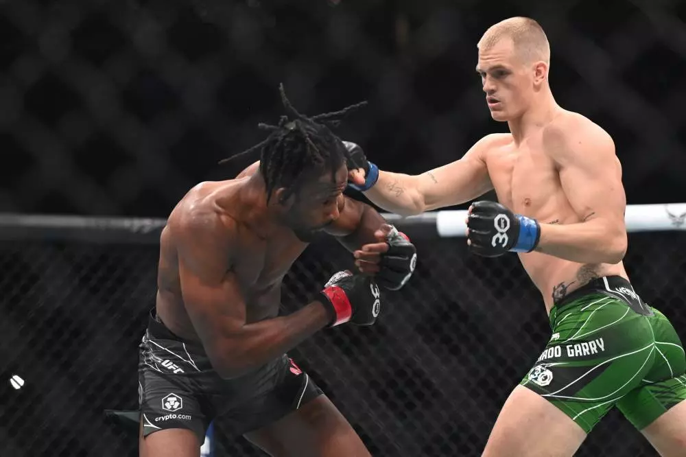 Geoff Neal vs Ian Garry Prediction UFC 298 Picks 2/17