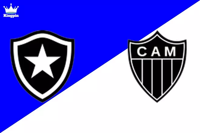 Botafogo U20 vs Atlético Mineiro U20: CBF Brasileiro U20 Spread Prediction 8/15