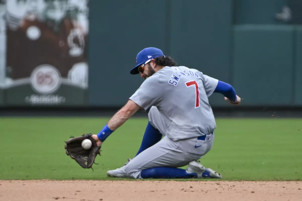 Dansby Swanson MLB Props - Brewers vs Cubs 7/23