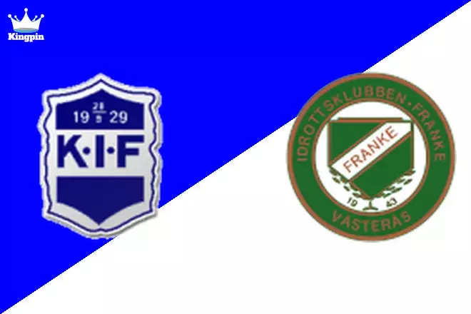 Kungsängen vs Franke: Division 2 - Norra Svealand Moneyline Prediction 8/17