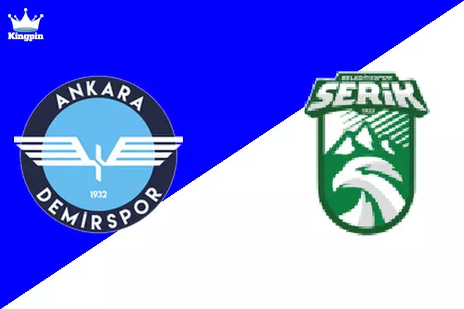 Ankara Demirspor vs Serik Belediyespor: 2. Lig Totals Prediction 9/1