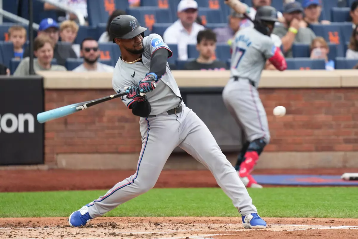 Otto Lopez Player Props Prediction: Marlins vs Mets 8/18