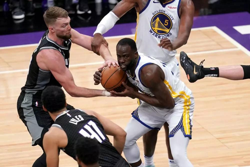 Kings vs Warriors Game 5 Prediction NBA Playoffs 4/26
