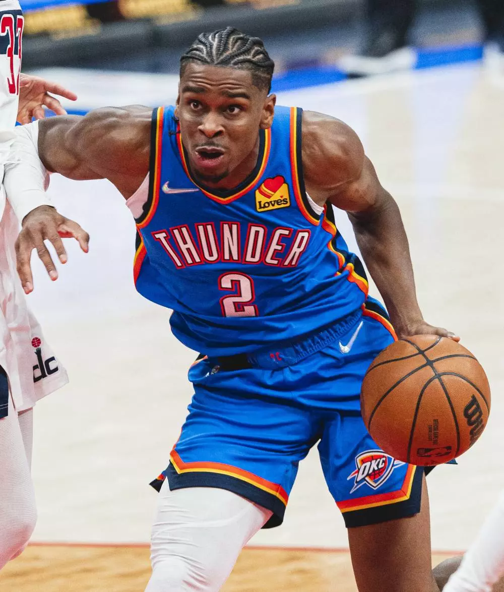 NBA Same Game Parlay: Thunder vs Nets Prediction 2/26