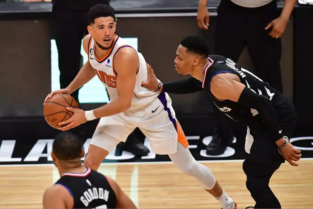 Suns vs Clippers Prediction Game 5 NBA Playoffs Picks 4/25