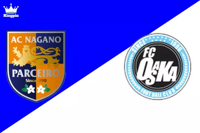 Parceiro Nagano vs Osaka: J3 League Spread Prediction 9/7