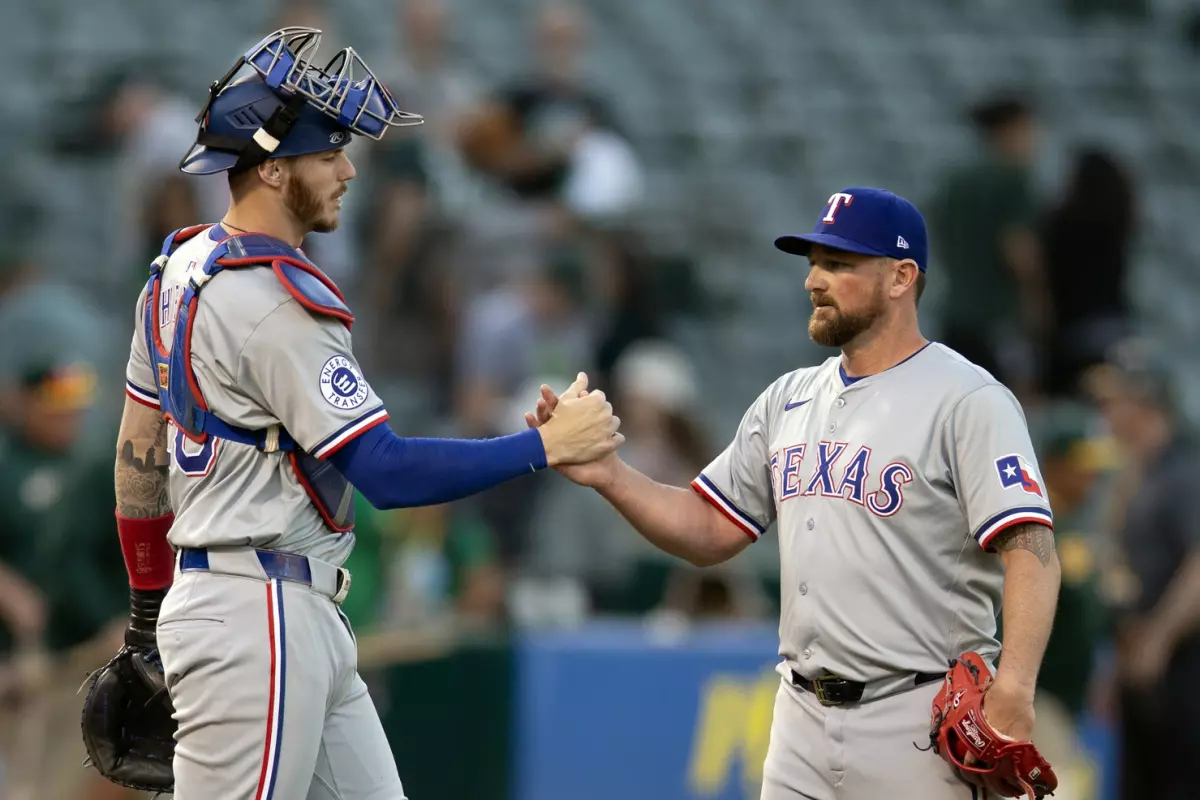 Oakland Athletics vs Texas Rangers Over/Under Prediction 8/30