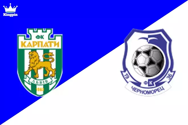 Karpaty vs Chornomorets: Cup Spread Prediction 8/21