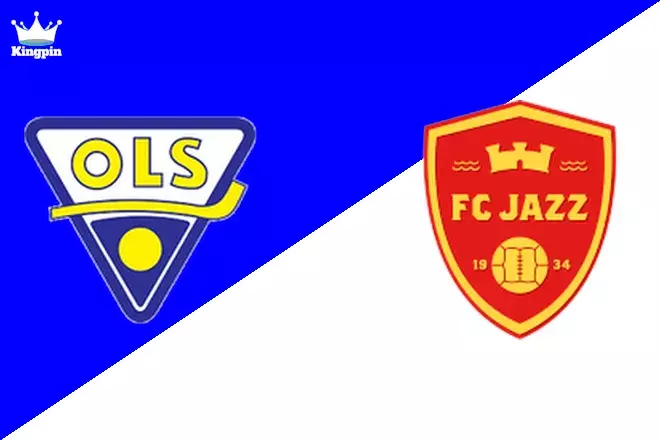 OLS vs FC Jazz: Ykkönen Spread Prediction 9/13