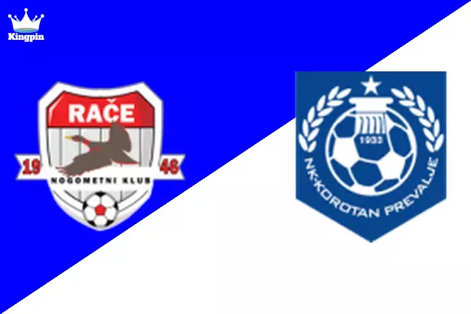 Rače vs Korotan Prevalje: Cup Moneyline Prediction 9/4