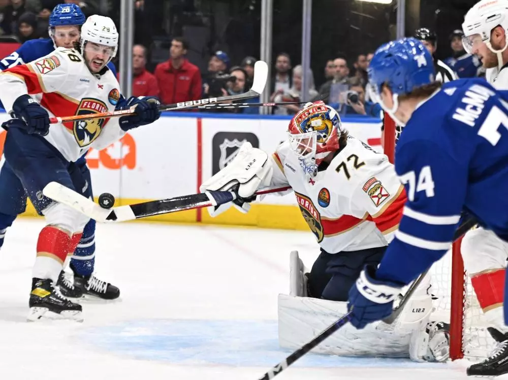 Maple Leafs vs Panthers NHL Picks Experts Predict - 3/23
