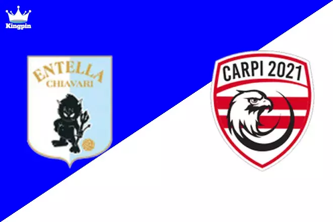 Virtus Entella vs Carpi: Serie C Spread Prediction 9/13