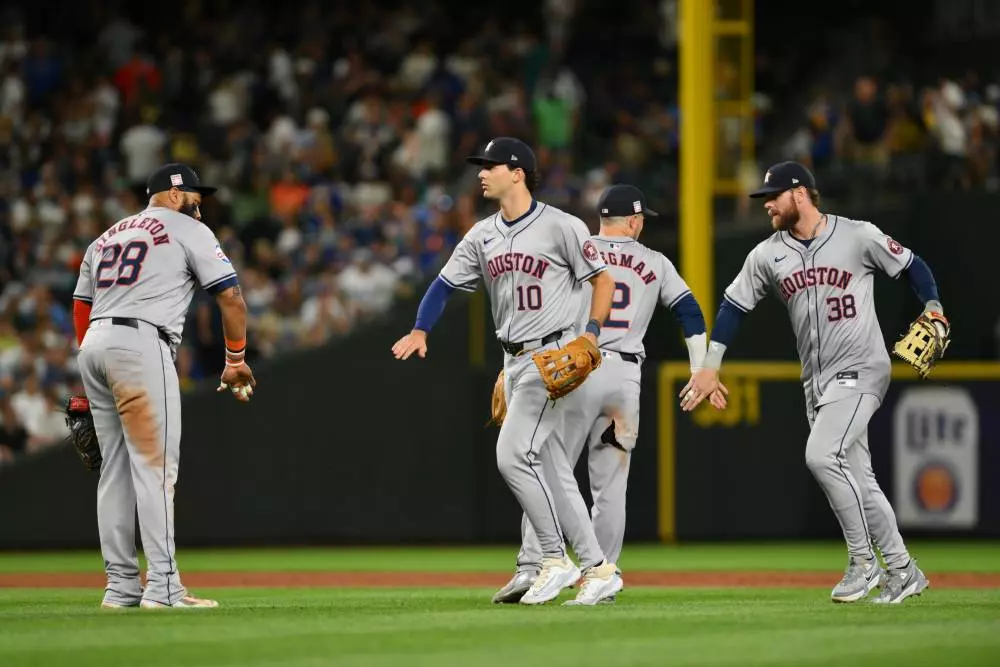 MLB Moneyline Picks Tonight: Astros vs Mariners 7/21