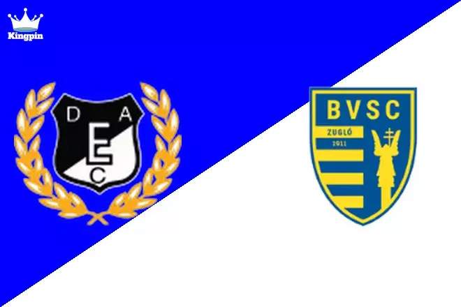 DEAC vs BVSC: Magyar Kupa Moneyline Prediction 9/14