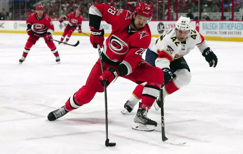 Panthers vs Hurricanes Game 3 Prediction NHL Playoffs 5/22