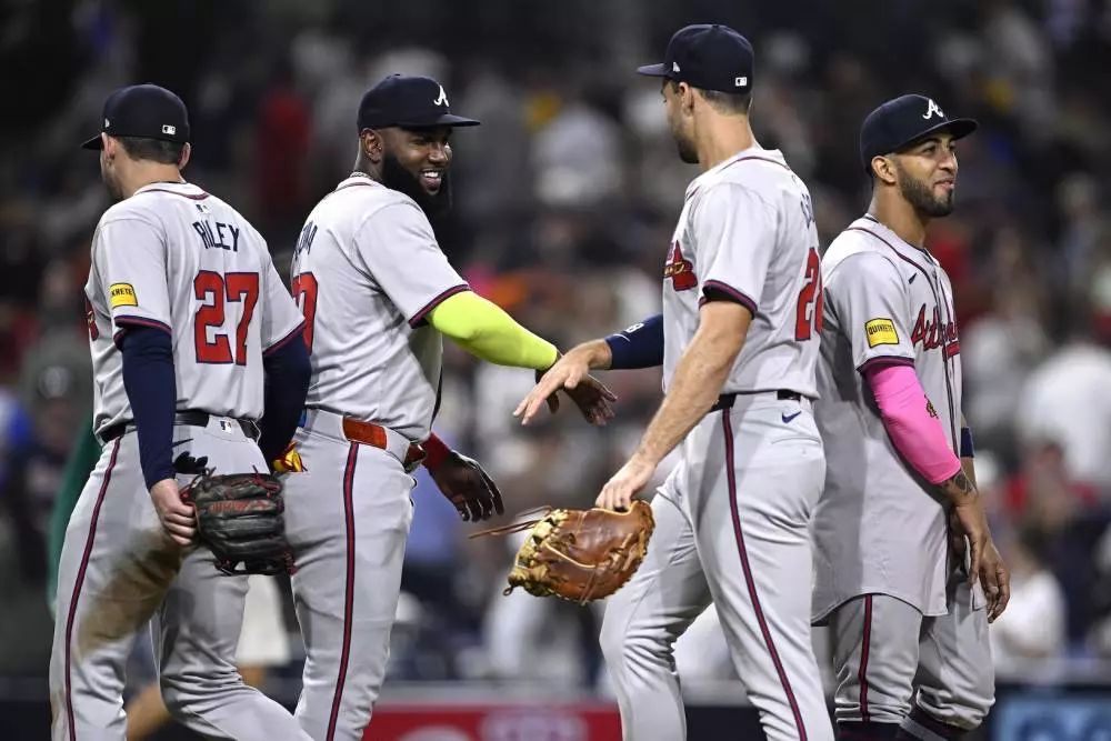 MLB Spread Expert Advice: Braves vs Padres 7/13