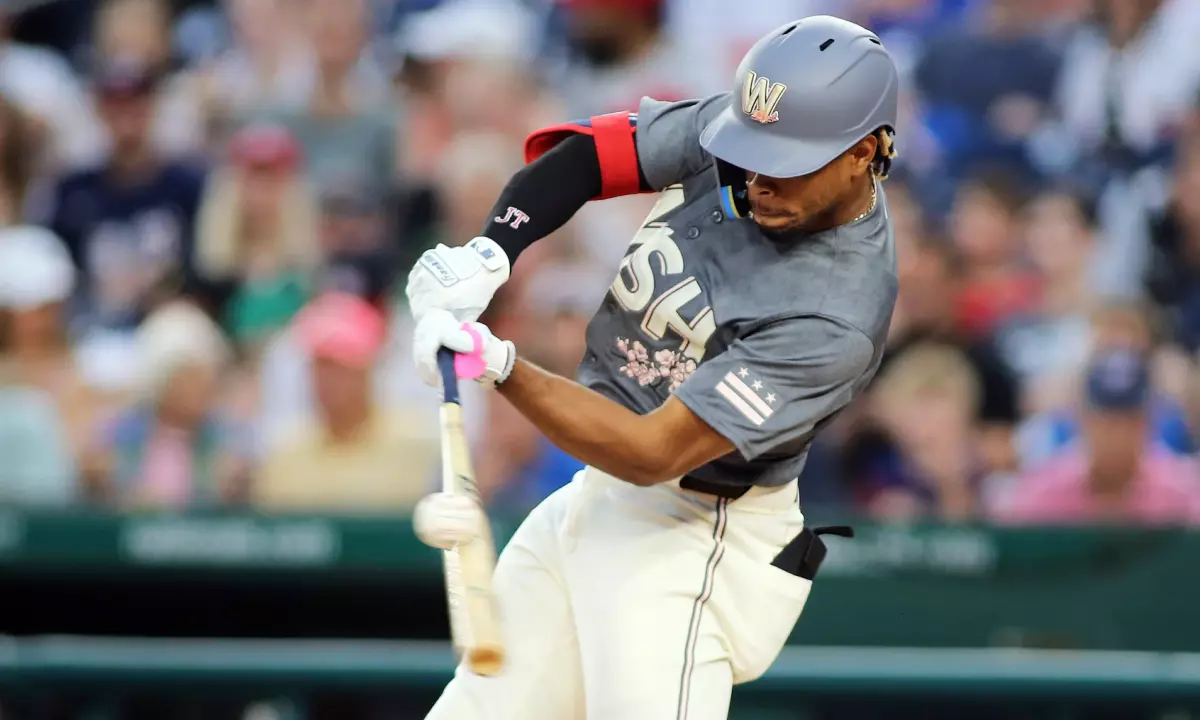 Jose Tena Player Props Prediction: Cubs vs Nationals