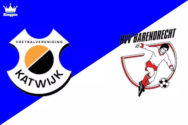 Katwijk vs Barendrecht: Tweede Divisie Spread Prediction 9/7
