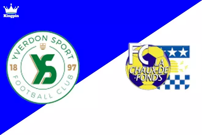 Yverdon Sport II vs La Chaux-de-Fonds: 1. Liga Classic Moneyline Prediction 8/11