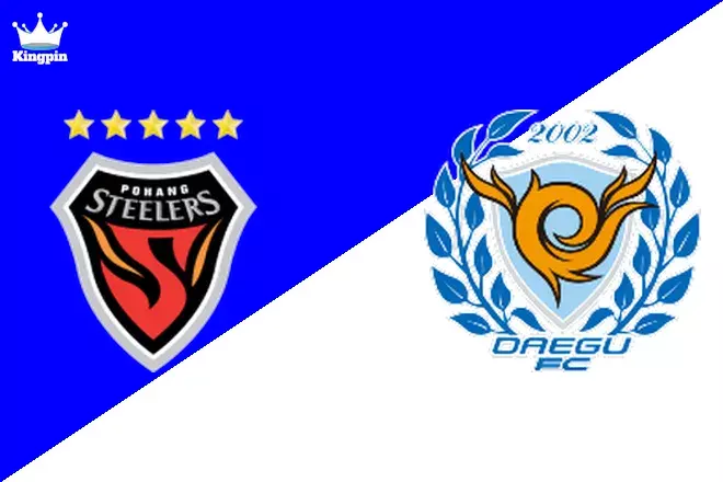Pohang Steelers vs Daegu FC: K League 1 Goals Over/Under Prediction 8/24