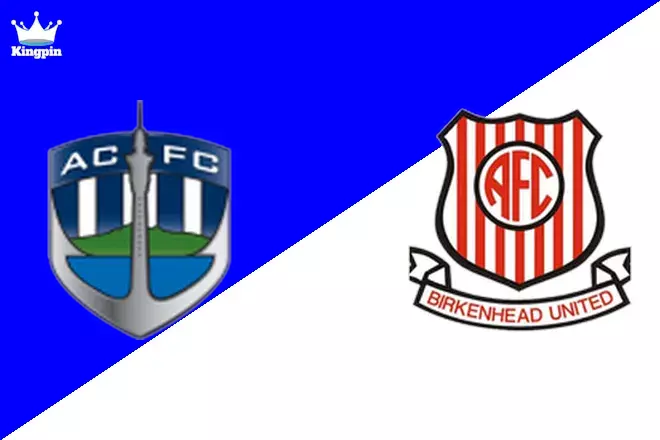Auckland City vs Birkenhead United: Chatham Cup Spread Prediction 8/18