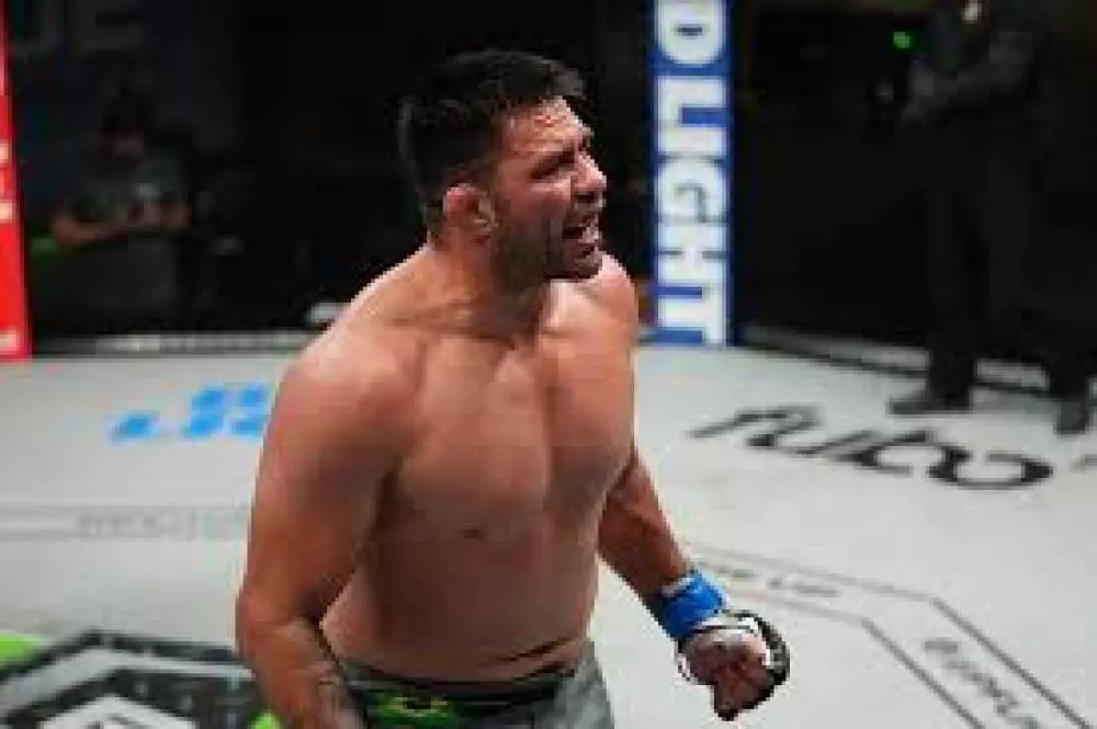 Marcelo Nunes vs Maurice Greene Prediction Fight NIght 4/7