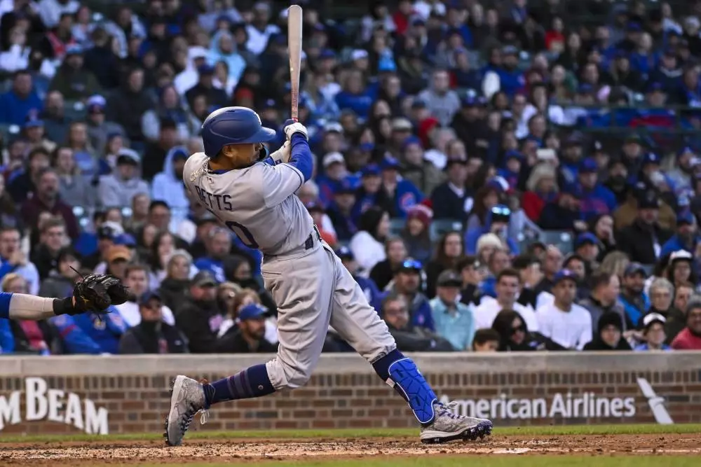 Los Angeles Dodgers vs Chicago Cubs Prediction, Pick and Preview, May 8 (5/8): MLB