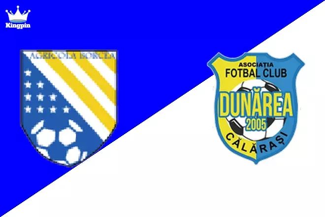 Agricola Borcea vs Dunarea Calarasi: Cupa României Totals Prediction 8/14