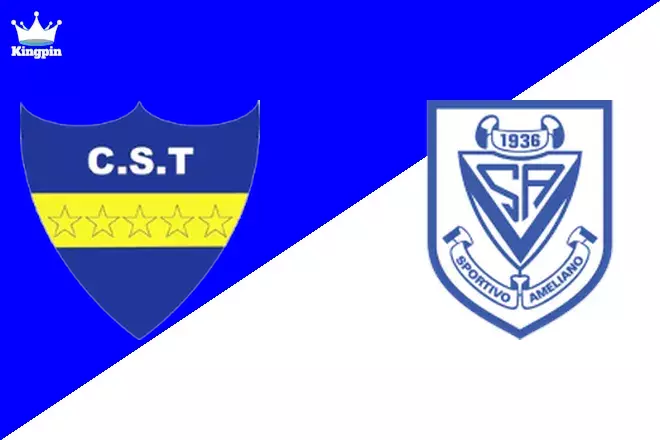 Sportivo Trinidense vs Sportivo Ameliano: Paraguayan Spread Picks August 10, 2024