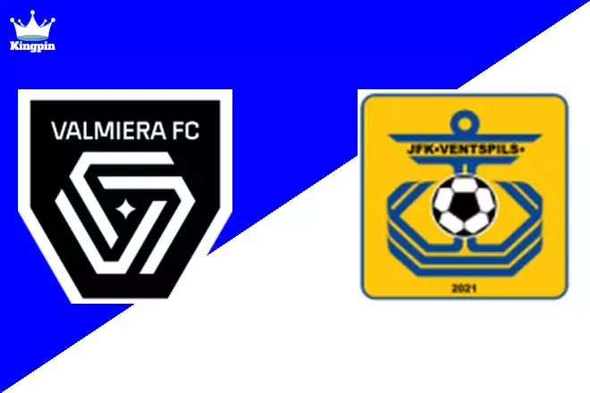 Valmiera II vs JFK Ventspils: 1. Liga Moneyline Prediction 8/18