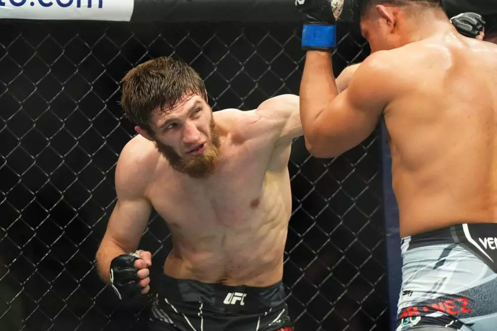 Said Nurmagomedov vs Muin Gafurov Prediction UFC 294 10/21