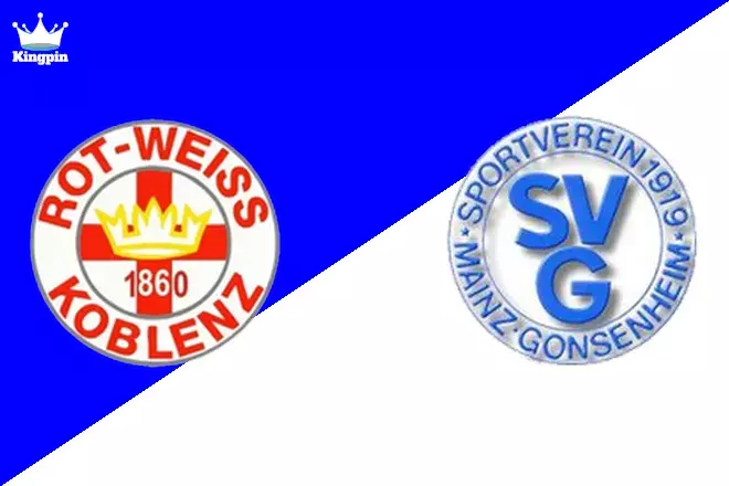 TuS RW Koblenz vs Gonsenheim: Oberliga Spread Prediction 8/17
