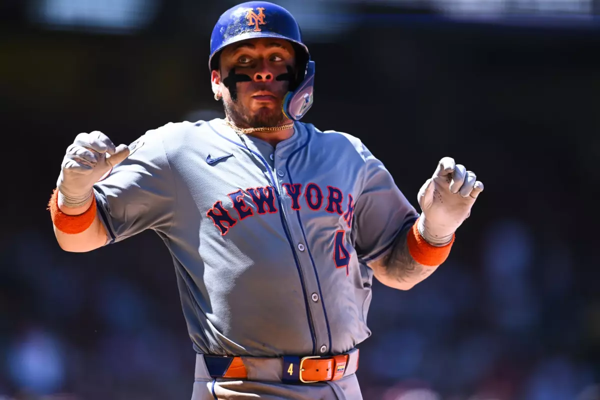 Francisco Alvarez Player Props: Mets vs Cardinals