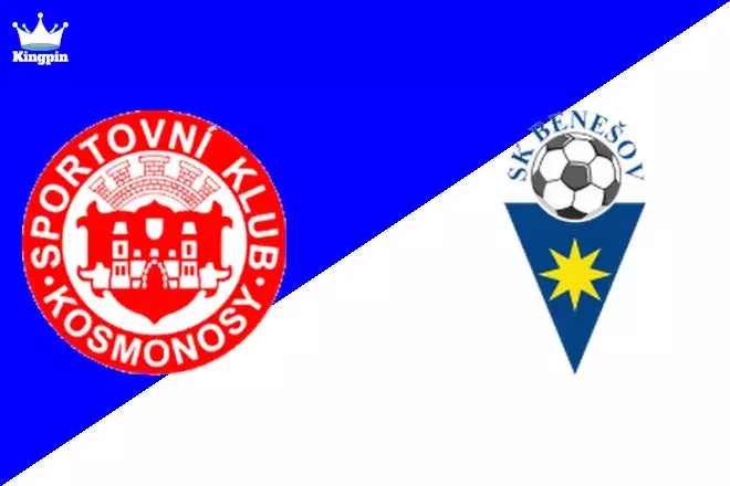 Kosmonosy vs Benešov: 4. Liga - Divizie C Spread Prediction 8/31