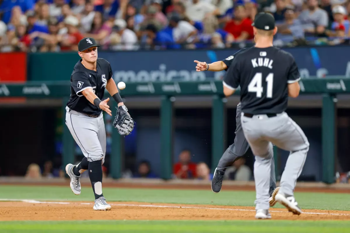 MLB Moneyline Picks Tonight: White Sox vs Rangers 7/25
