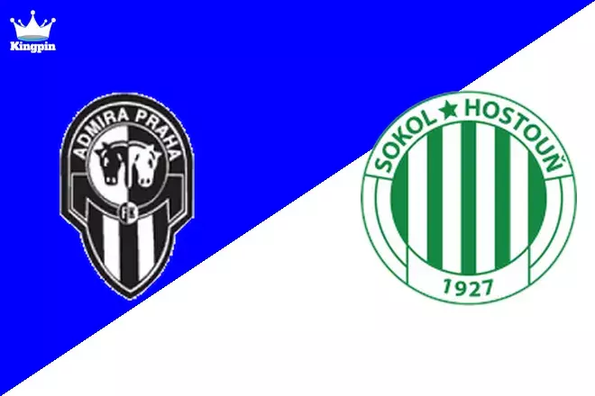 Admira Praha vs Sokol Hostouň: 3. liga - CFL A Moneyline Prediction 8/25
