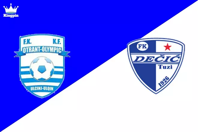 Otrant-Olympic vs Dečić: First League Moneyline Prediction 8/25