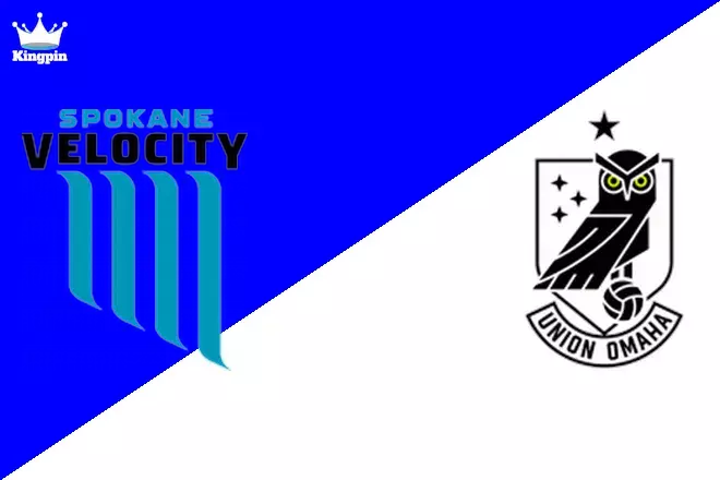 Spokane Velocity vs Union Omaha: USL League One Spread Prediction 9/5
