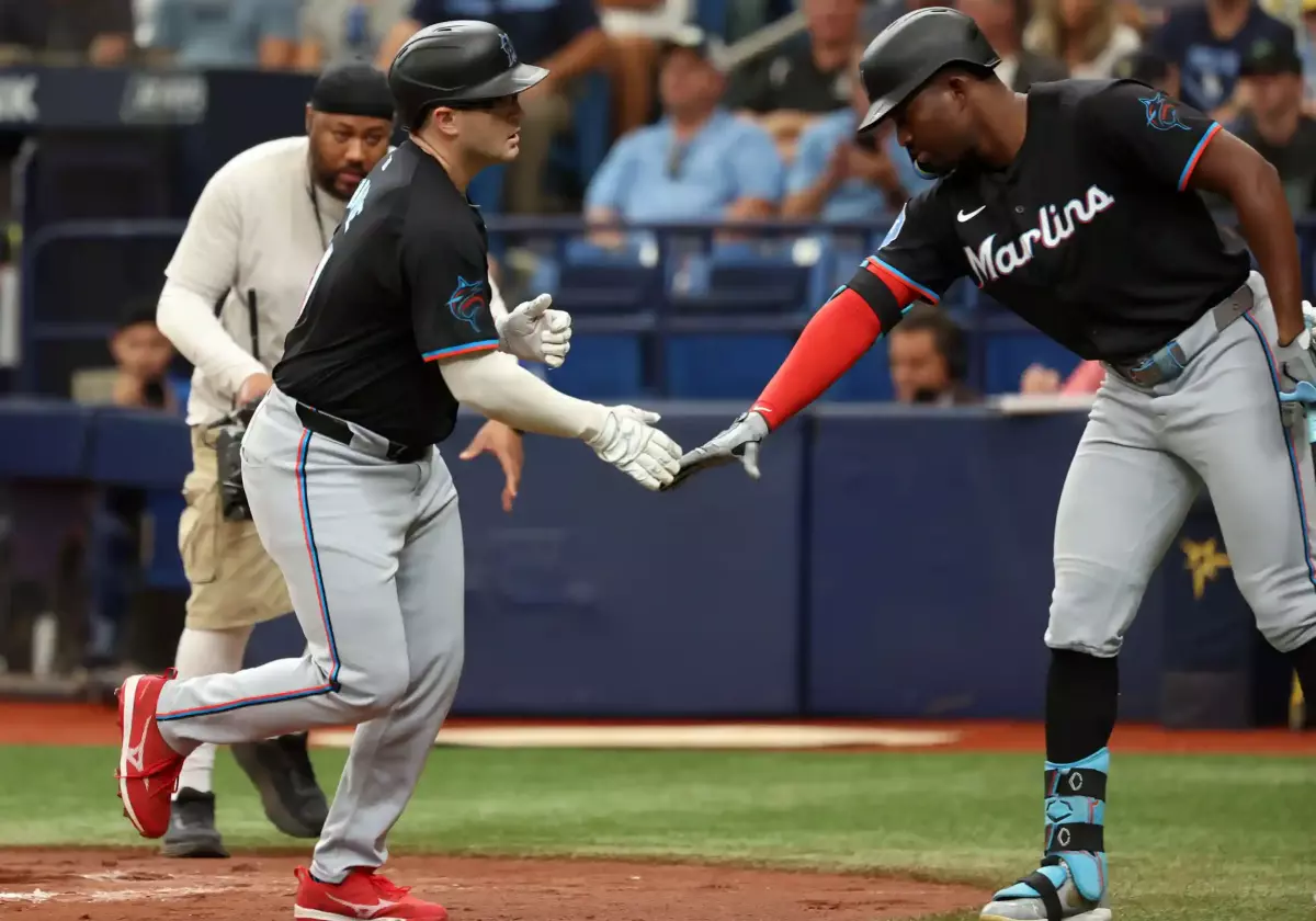 Jonah Bride Player Props: Marlins vs Braves 8/1