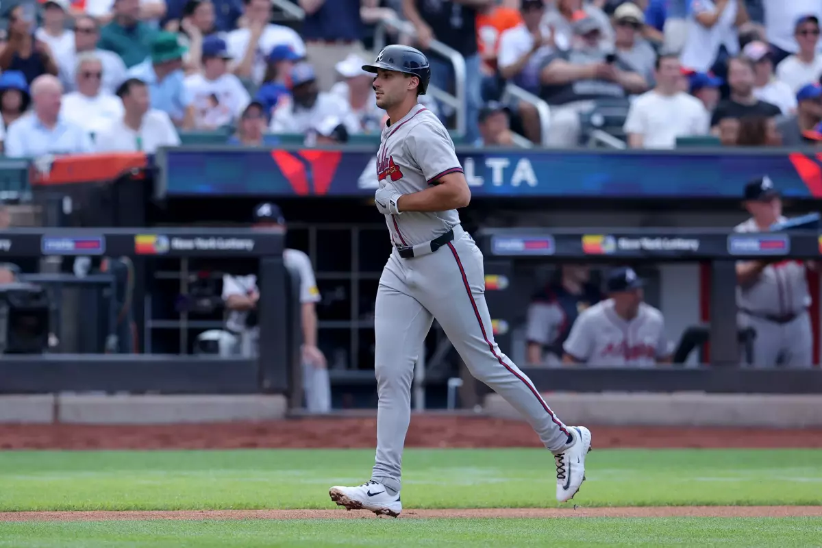 MLB Player Props Forecast: Atlanta Braves vs New York Mets - 7/28