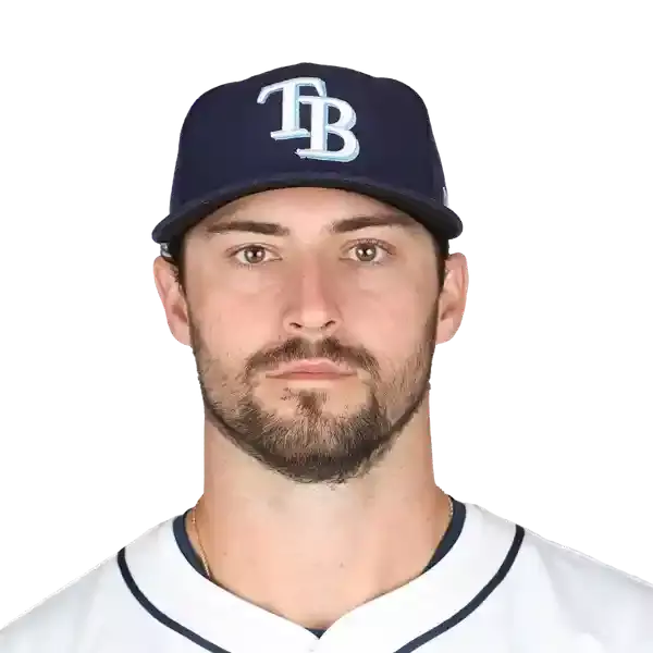 Kameron Misner Player Props: Rays vs Astros 8/4