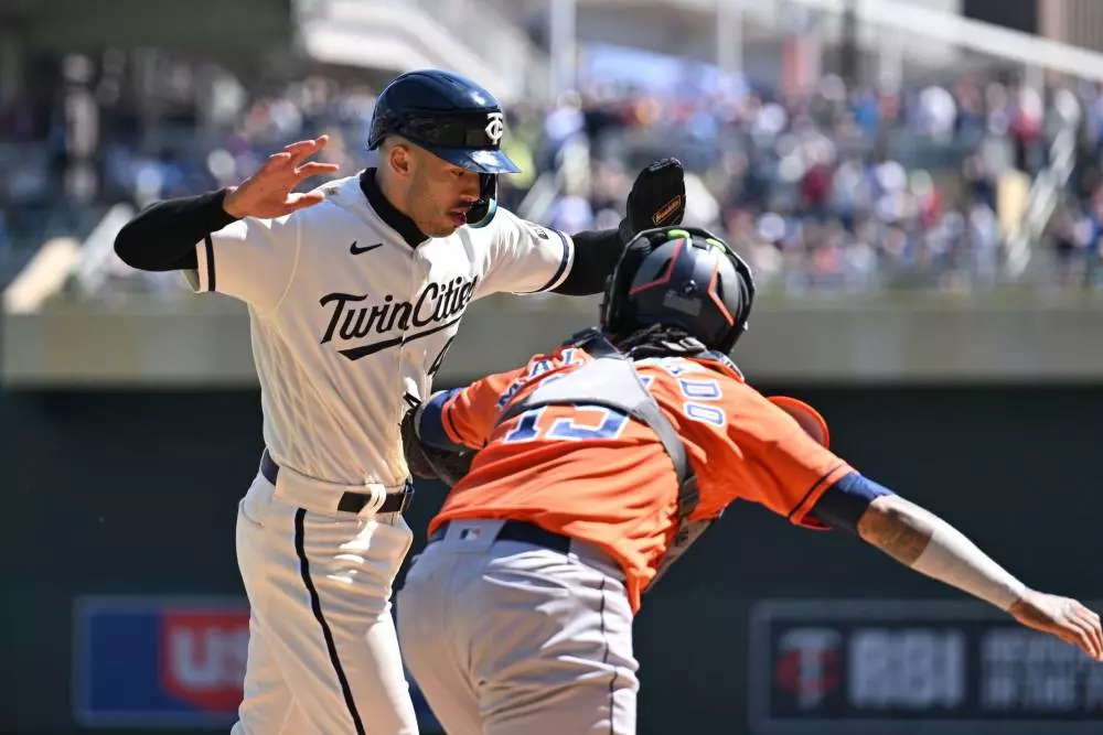 Twins vs Astros Prediction MLB Picks Today 4/9