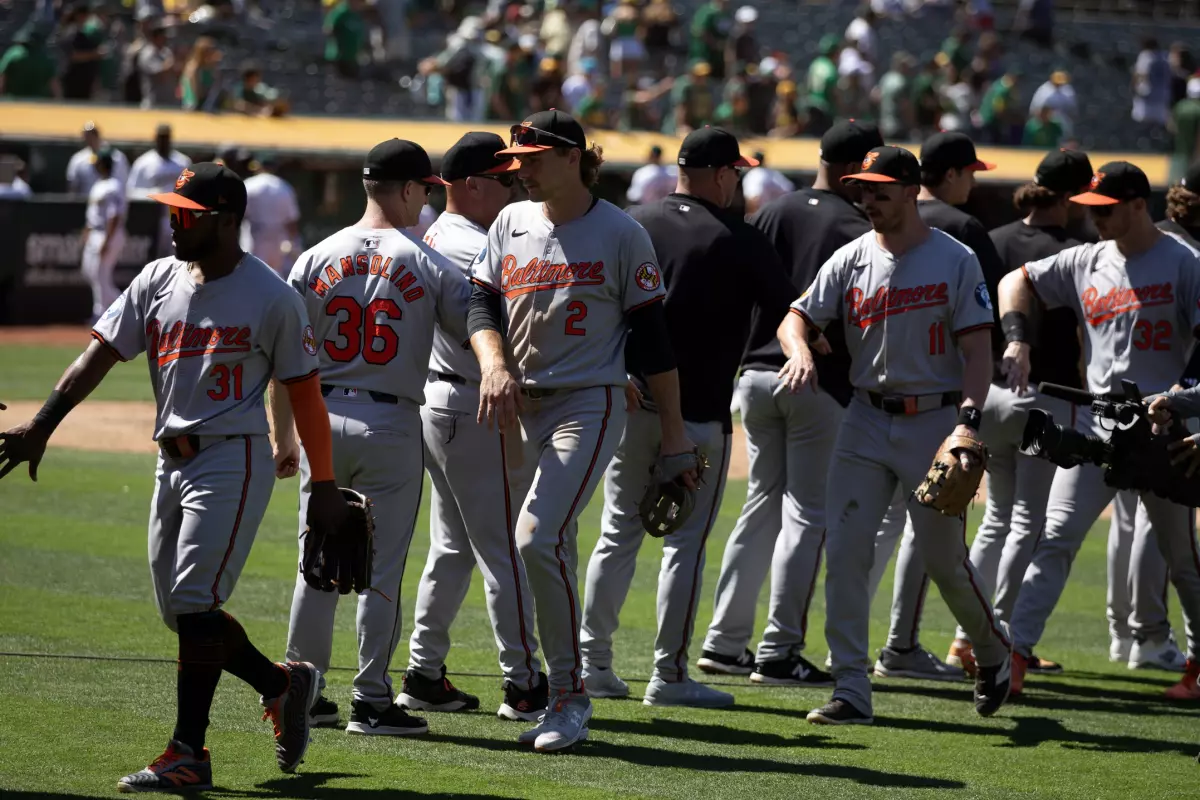 MLB Spread Lines and Odds: Orioles vs Cubs - 7/9